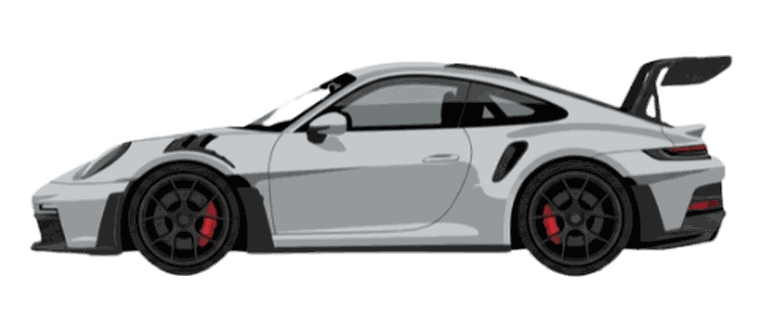 Porsche 911 GT3 RS