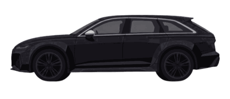 Audi RS 6 Avant