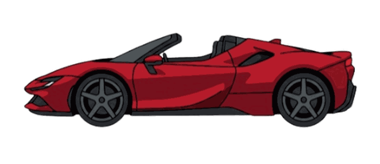 Ferrari SF90 Spider
