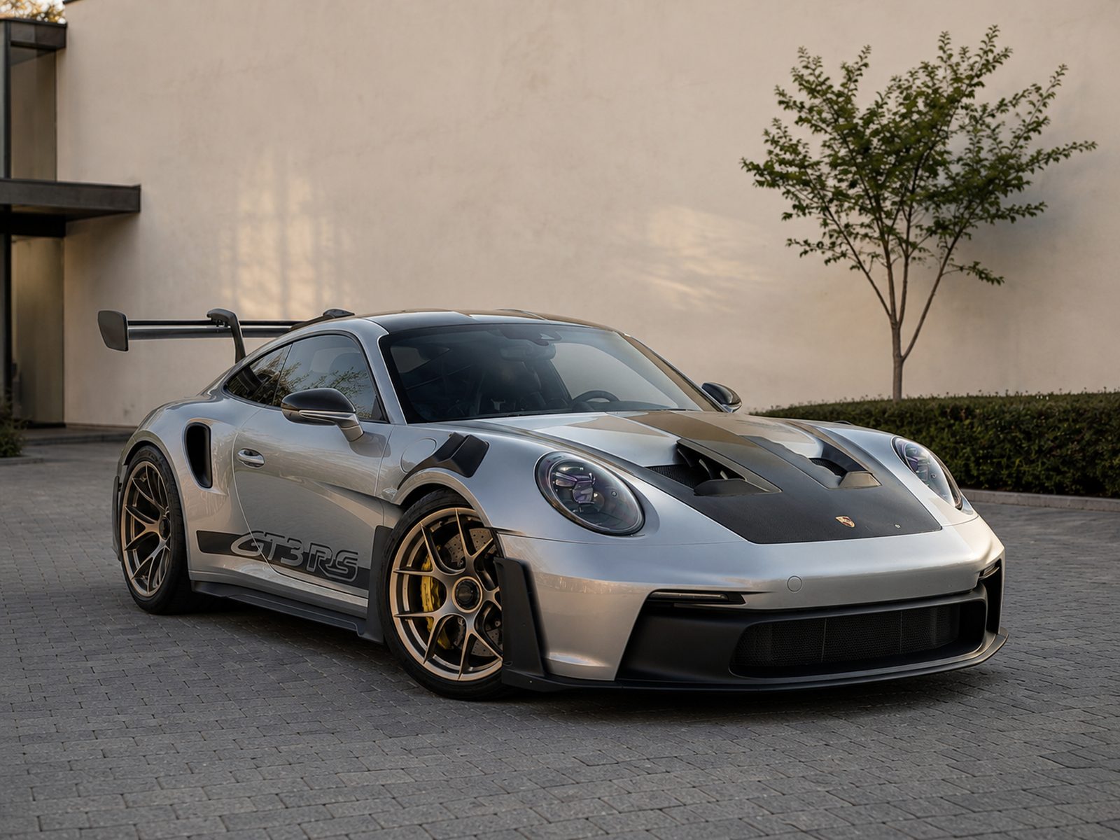 Porsche 911 GT3 RS