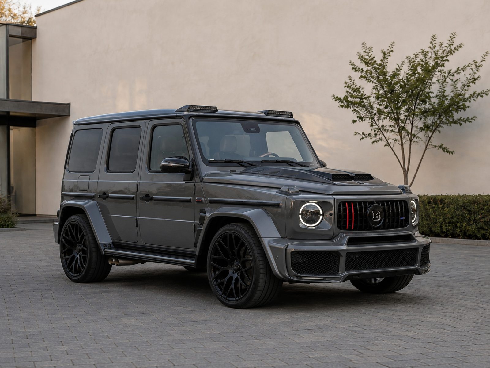 Mercedes-AMG G 63