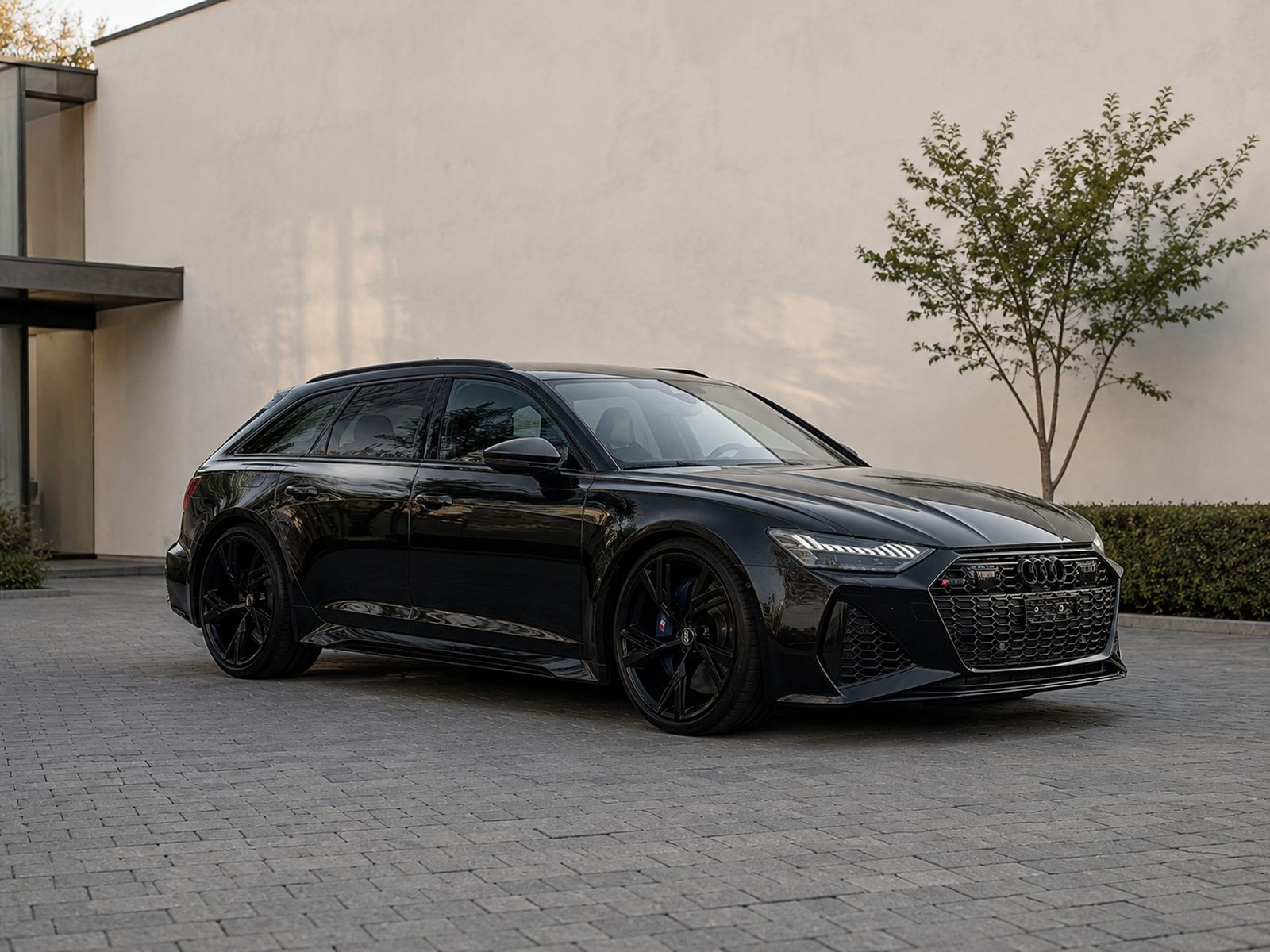 Audi RS 6 Avant