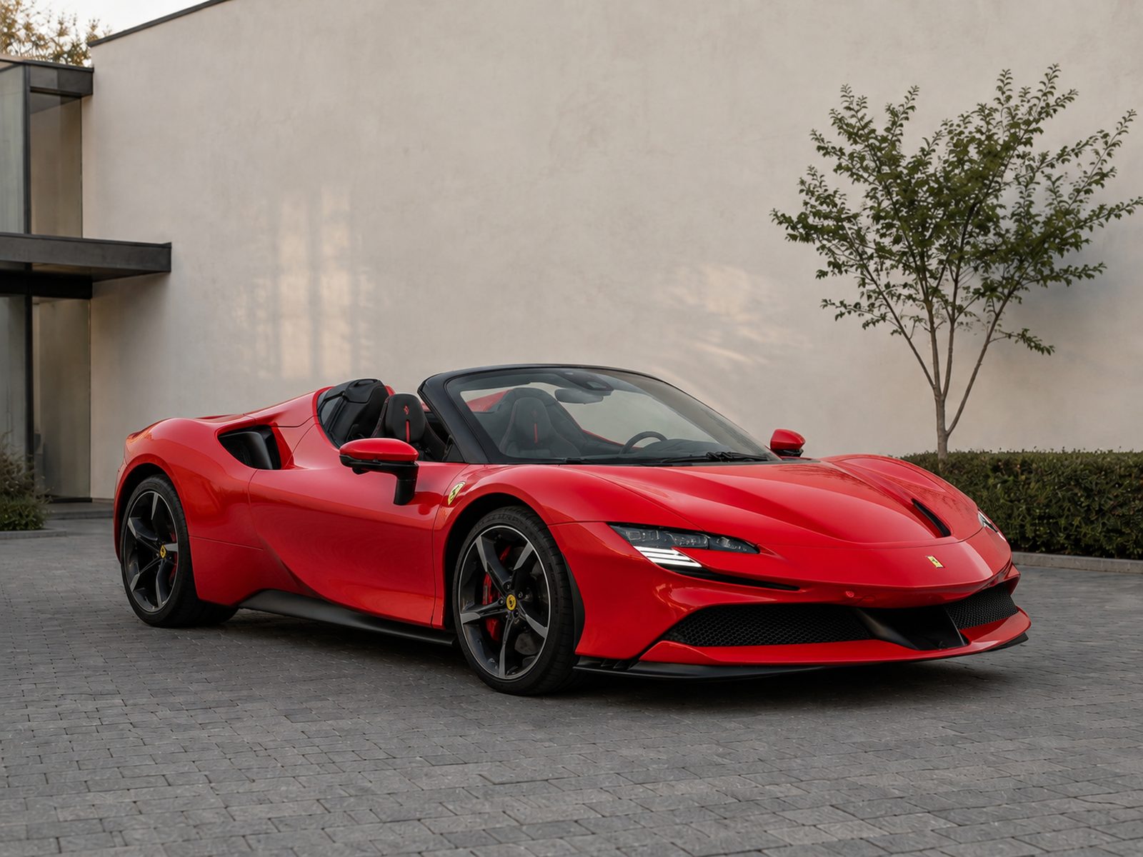 Ferrari SF90 Spider